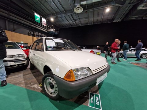 Retromobile 2024