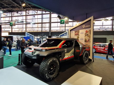 Retromobile 2024