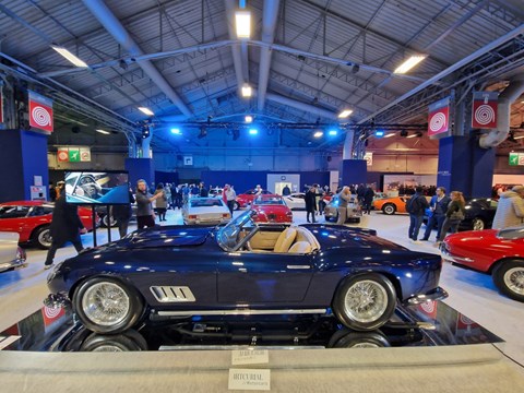 Retromobile 2024