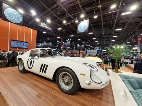 Retromobile 2024