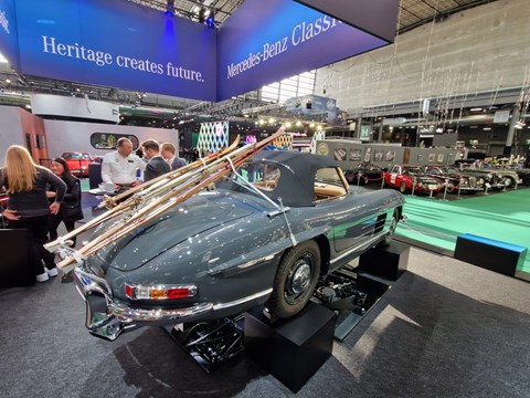 Retromobile 2024