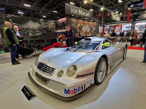 Retromobile 2024