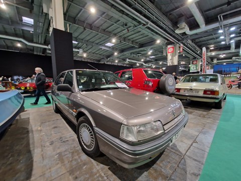 Retromobile 2024