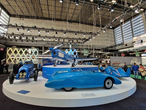 Retromobile 2024