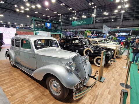 Retromobile 2024