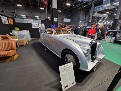 Retromobile 2024