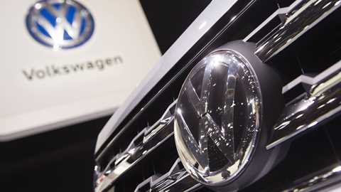 Volkswagen: hit by huge $4.3bn fine in the US (Getty Images)