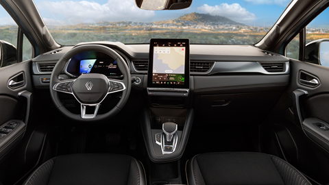Renault Symbioz (2024) interior