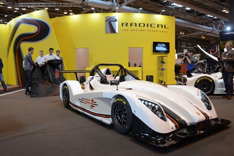 2017 Radical SR1