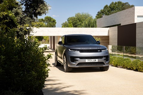 Modern models are less at risk, says Land Rover