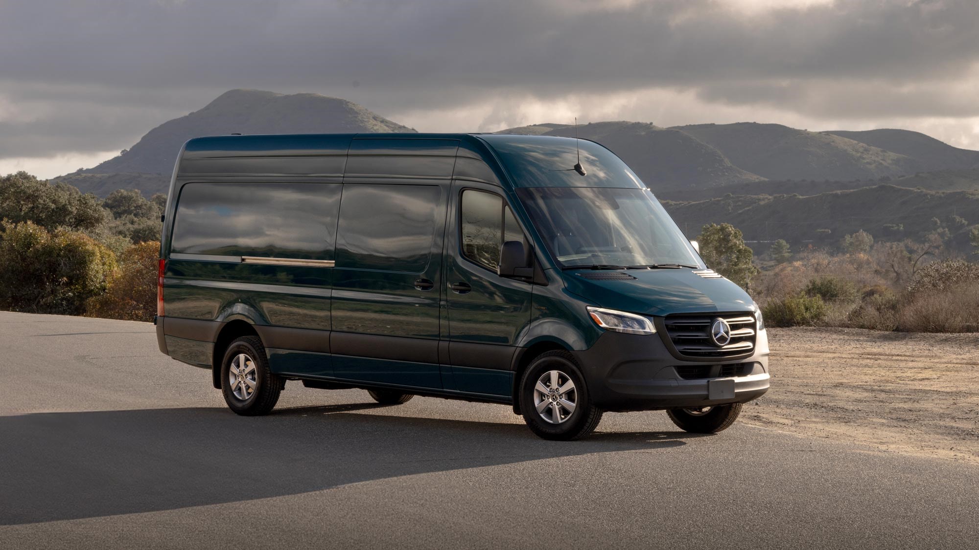Mercedes Marco Polo updated, as V-Class promises S-Class lux in a van
