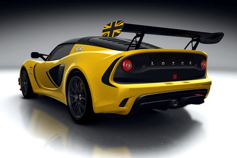 Lotus Exige Race 380