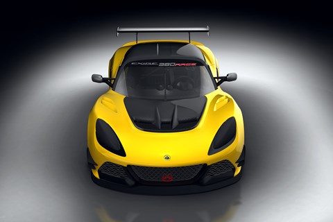 Lotus Exige Race 380