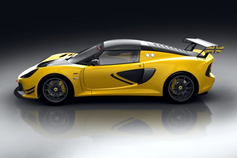 Lotus Exige Race 380