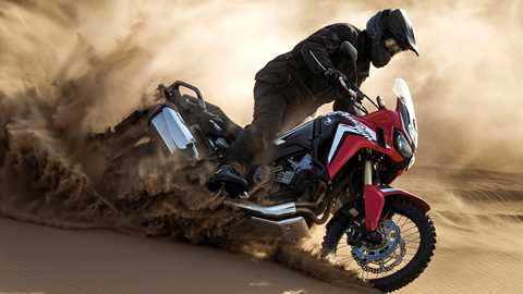2017 Honda Africa Twin