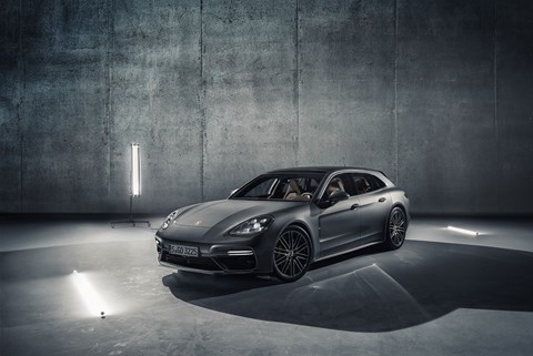 Porsche Panamera Sport Turismo