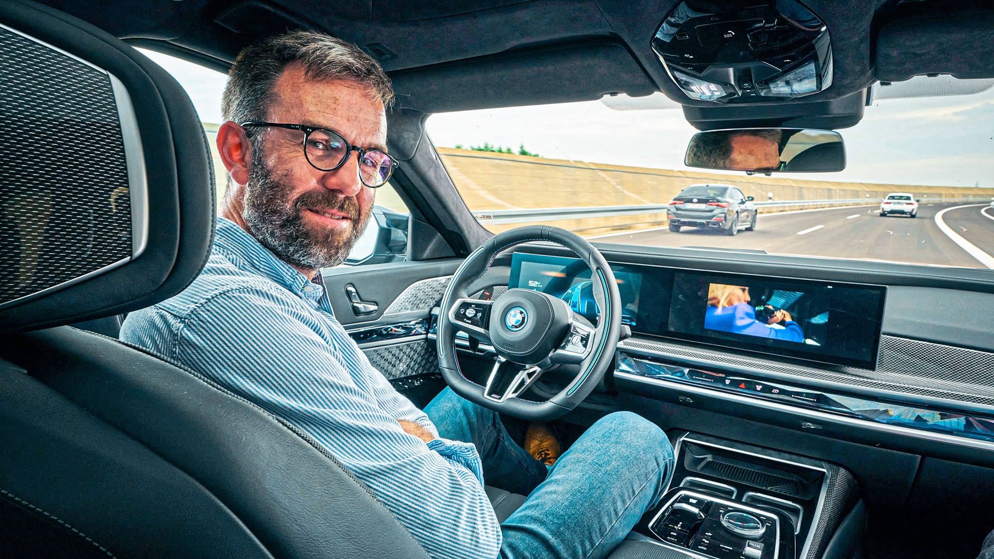 We try Personal Pilot - BMW's most advanced autonomous tech