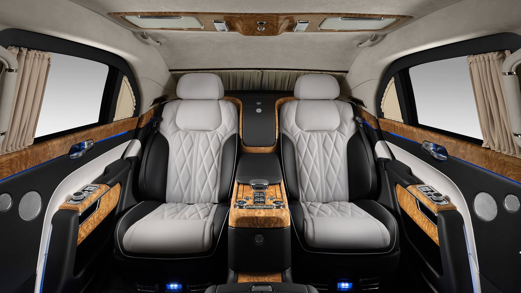 Aurus Senat: Russia's luxury car that Putin gifted to Kim Jong Un | CAR  Magazine