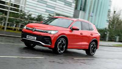 VW Tiguan (2025) review: is the 261bhp R-Line all the car you'll ever need?
