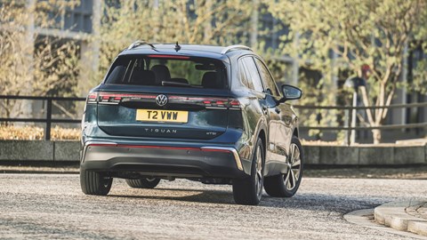 VW Tiguan (2025) review: is the 261bhp R-Line all the car you'll ever need?