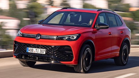 Volkswagen Tiguan review (2024)