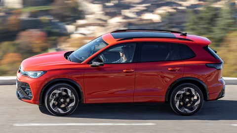 Volkswagen Tiguan review (2024)