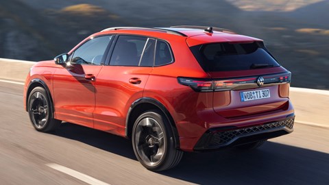 Volkswagen Tiguan review (2024)