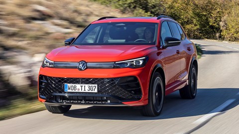 Volkswagen Tiguan review (2024)