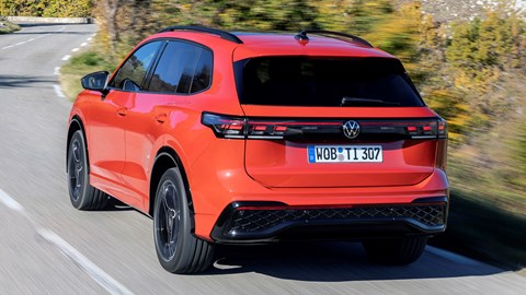 Volkswagen Tiguan review (2024)