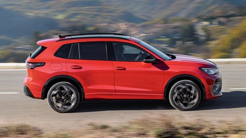 Volkswagen Tiguan review (2024)