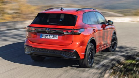 Volkswagen Tiguan review (2024)