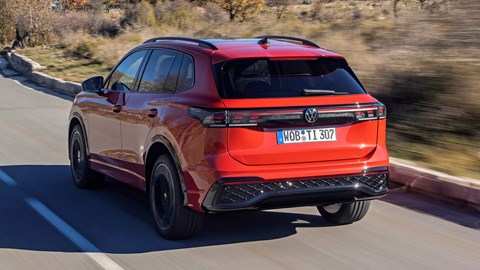 Volkswagen Tiguan review (2024)