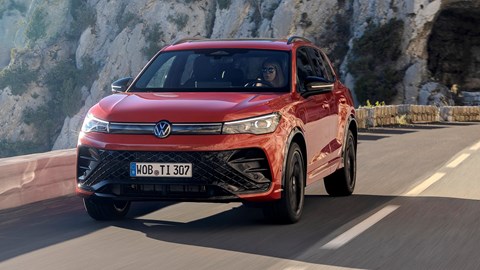 Volkswagen Tiguan review (2024)