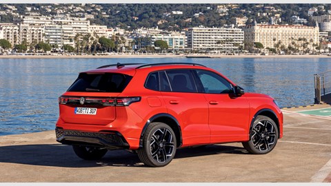 Volkswagen Tiguan review (2024)