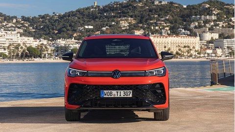 Volkswagen Tiguan review (2024)