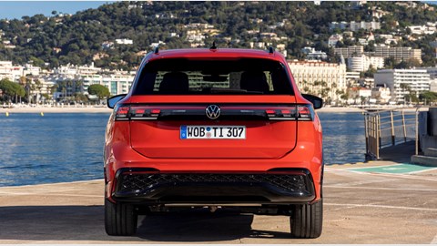 Volkswagen Tiguan review (2024)