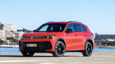 Volkswagen Tiguan review (2024)