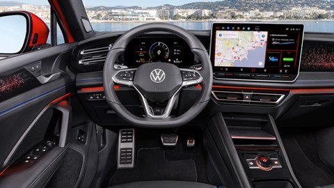 Volkswagen Tiguan review (2024)
