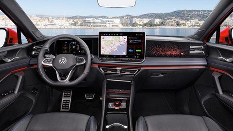 Volkswagen Tiguan review (2024)