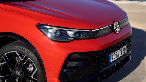 Volkswagen Tiguan review (2024)