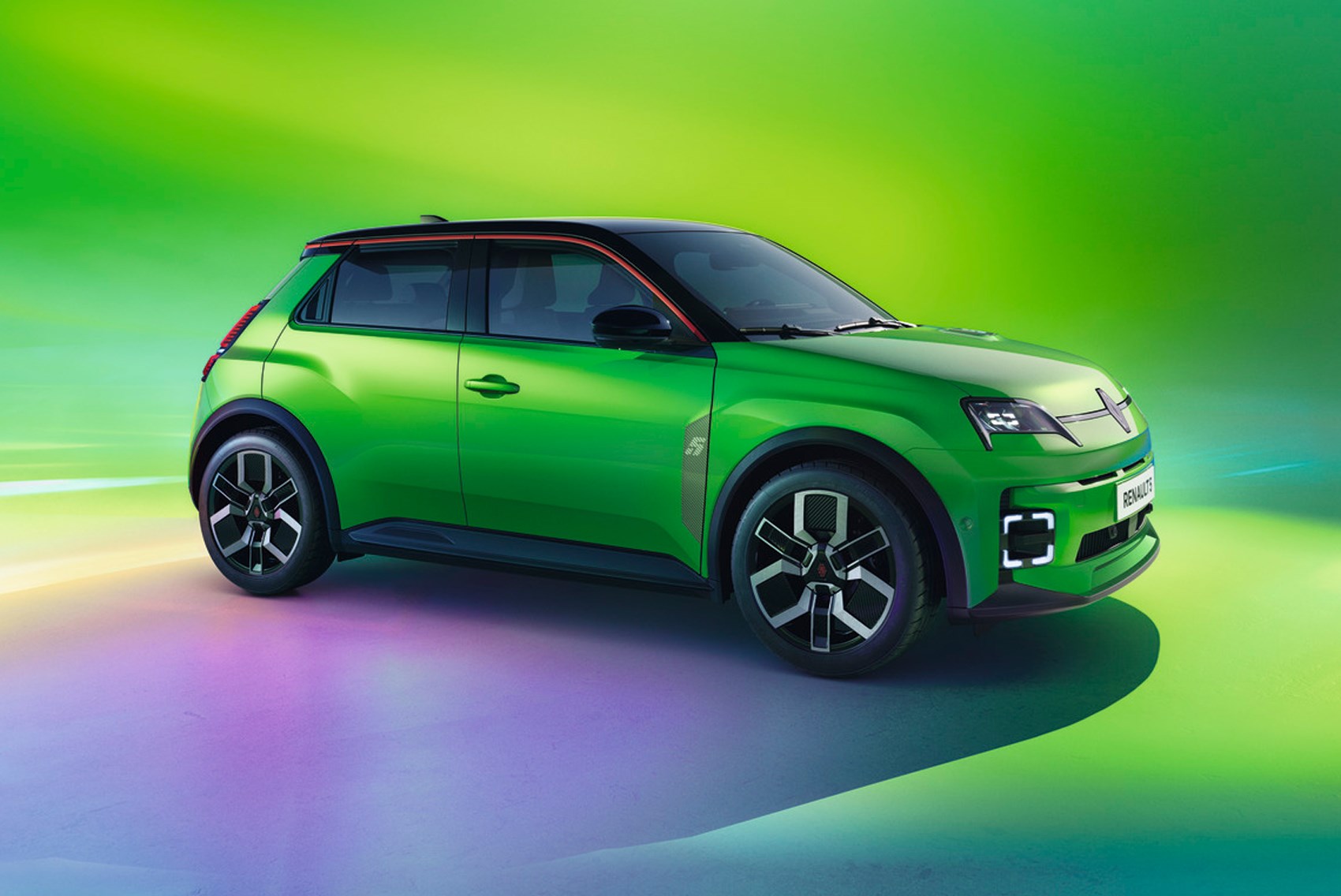Renault 5 E Tech Electric To Start From 22 995 Renault 5 E Tech Electric To Start From 22 995