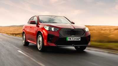 BMW iX2 review: capable but expensive