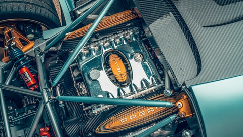 Codalunga review - V12