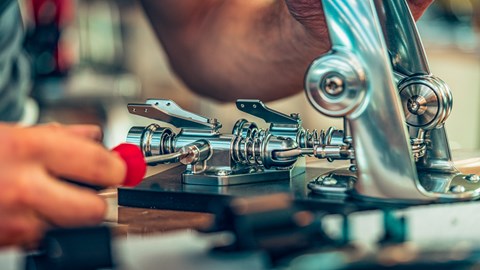 Codalunga review - craftsmanship