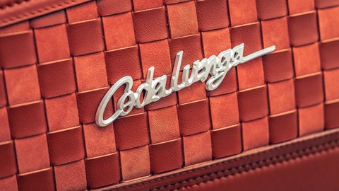 Codalunga review - badge