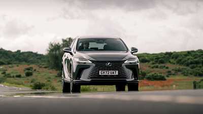 Typically untypical: month 1 with the Lexus RX 450h+