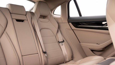 Porsche Panamera 4 (2024) review: much more than a light facelift