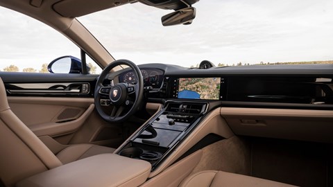 Porsche Panamera 4 (2024) review: much more than a light facelift