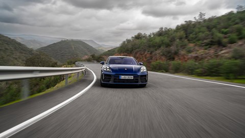 Porsche Panamera 4 (2024) review: much more than a light facelift