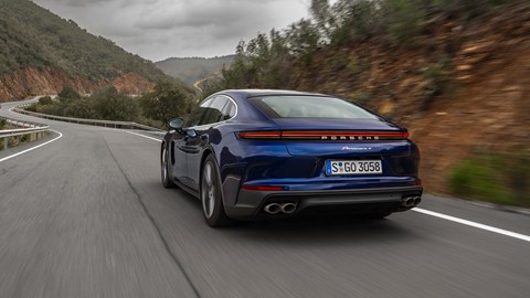 Porsche Panamera 4 (2024) review: much more than a light facelift